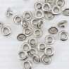 Steel eyelets 4mm/1000pcs 2801