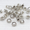 Oczka stalowe 6mm/1000szt 5401