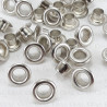 Oczka stalowe 6mm/1000szt 5401