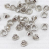 Oczka stalowe 6mm/1000szt 5401