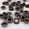 Oczka stalowe 5mm/1000szt 5402