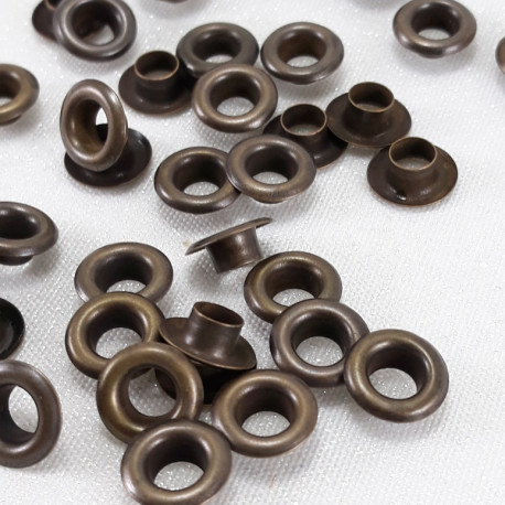 Oczka stalowe 5mm/1000szt 5402 - 28105