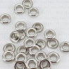 Oczka stalowe 6mm/1000szt krótkie 5404