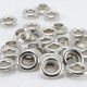 Oczka stalowe 6mm/1000szt krótkie 5404