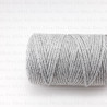 Cotton cord 2mm/50m grey 2340
