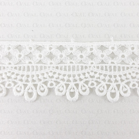 Koronka gipiurowa  40mm/1 lub 20m 5409