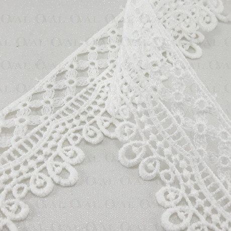 Koronka gipiurowa  40mm/1 lub 20m 5409