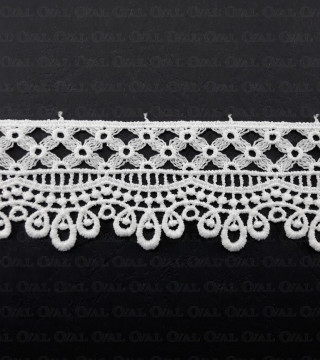 Koronka gipiurowa  40mm/1 lub 20m 5409