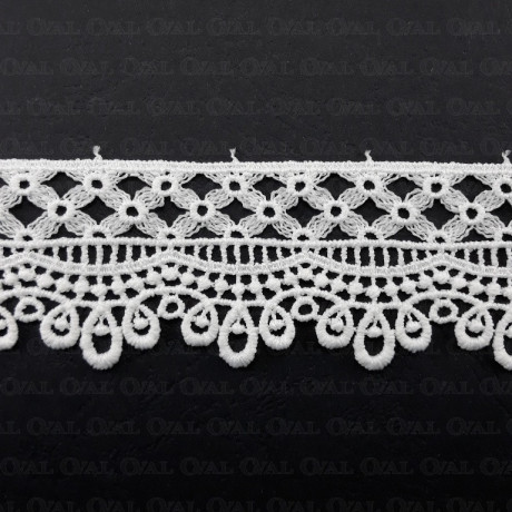 Koronka gipiurowa  40mm/1 lub 20m 5409