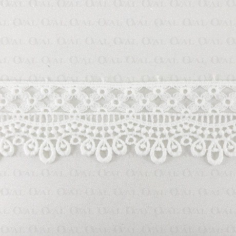 Koronka gipiurowa  40mm/1 lub 20m 5409