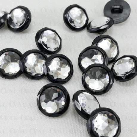 Plastic button 12mm/10pcs 4939