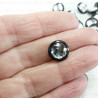 Plastic button 12mm/10pcs 4939