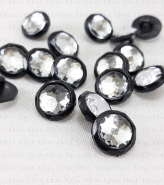 Plastic button 12mm/10pcs 4939