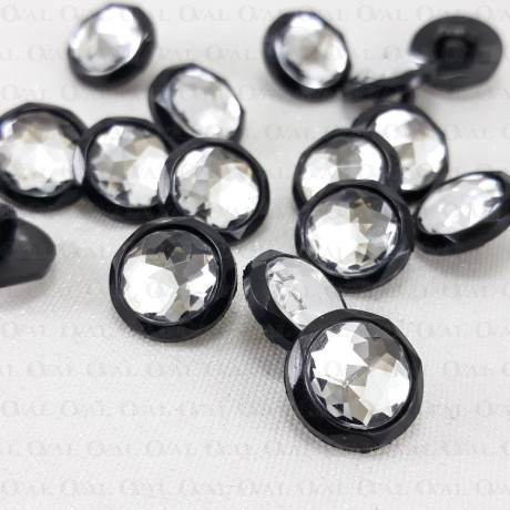 Plastic button 12mm/10pcs 4939