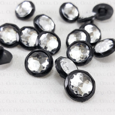 Plastic button 12mm/10pcs 4939