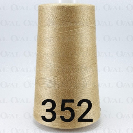 Nici overlock / stębnówka kol 352  5420