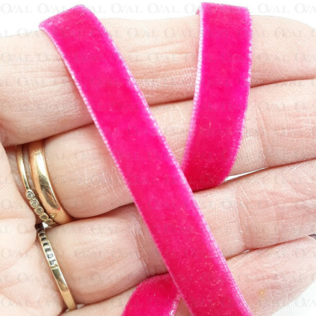 Velvet ribbon 9mm/1 or 30y 1908