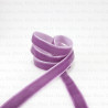 Lilac velvet 9mm/1 or 25 yards 2927