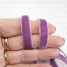 Lilac velvet 9mm/1 or 25 yards 2927