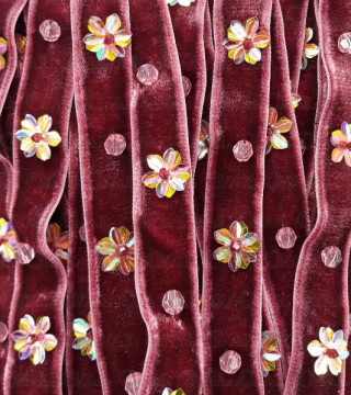 Decorative tape 15mm / 1m no: 136