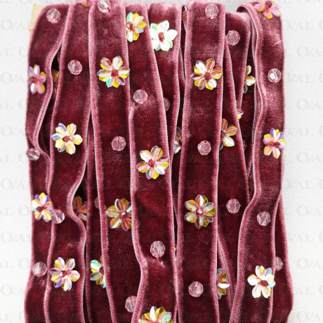 Decorative tape 15mm / 1m no: 136