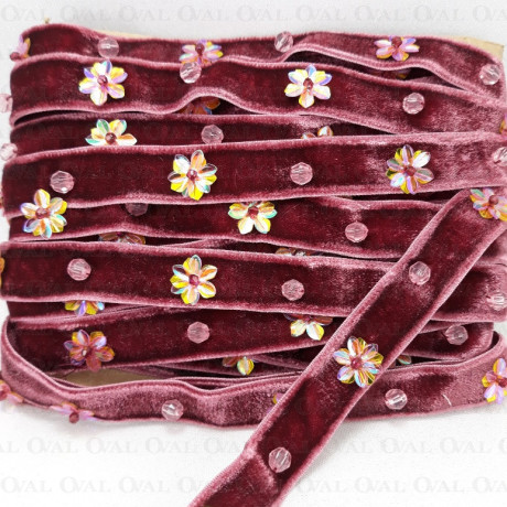 Decorative tape 15mm / 1m no: 136