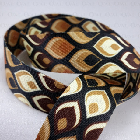 Taśma nośna 30mm/5m drukowana 5425