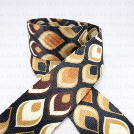 Taśma nośna 30mm/5m drukowana 5425