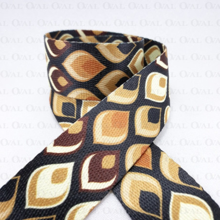 Taśma nośna 30mm/5m drukowana 5425