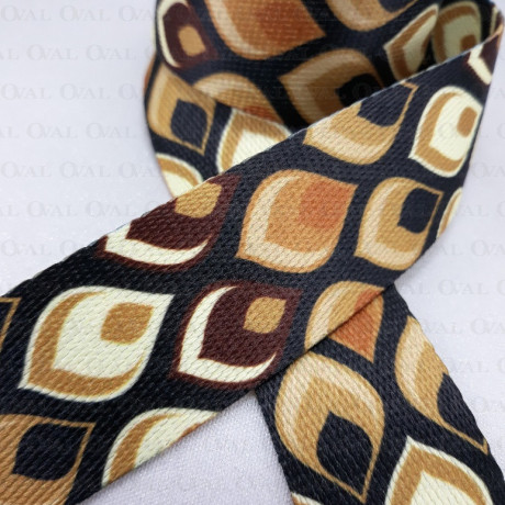 Taśma nośna 30mm/5m drukowana 5425