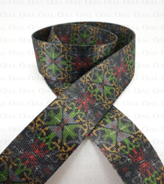 Taśma nośna 30mm/5m drukowana 5426