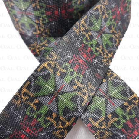 Taśma nośna 30mm/5m drukowana 5426