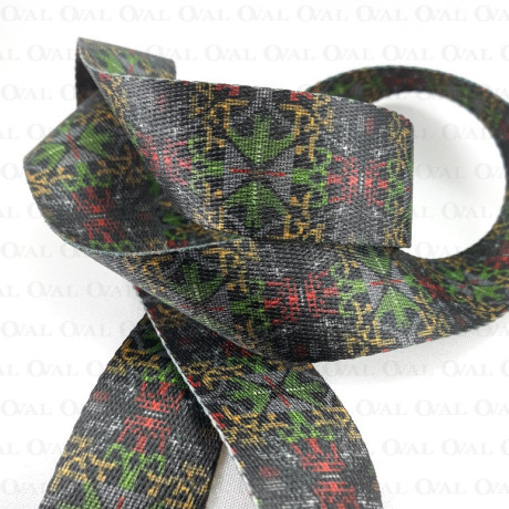 Taśma nośna 30mm/5m drukowana 5426