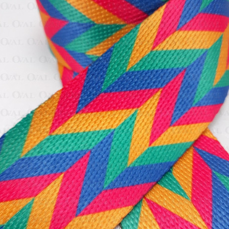 Taśma nośna 30mm/5m drukowana 5427