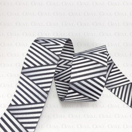 Taśma nośna 30mm/5m drukowana 5428