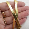 Gold 5mm/1m pre-pressed trim SKAY 499