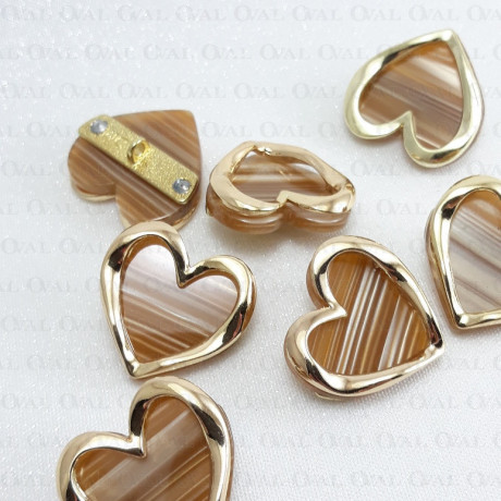 Guzik 25mm/1 lub 50szt 5438