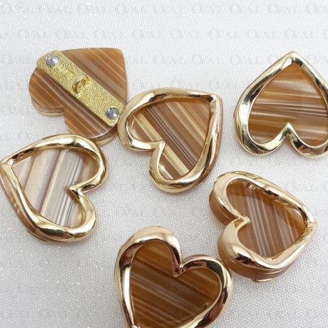 Guzik 25mm/1 lub 50szt 5438