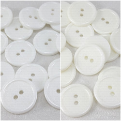 Guzik plastikowy 20mm/250szt 5393 Guzik plastikowy 20mm/250szt 5393