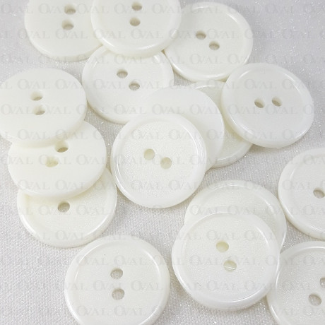 Guzik plastikowy 15mm/500szt 5393