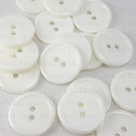 Guzik plastikowy 15mm/500szt 5393