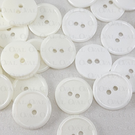 Guzik plastikowy 15mm/500szt 5393