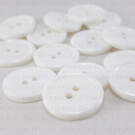 Guzik plastikowy 15mm/500szt 5393