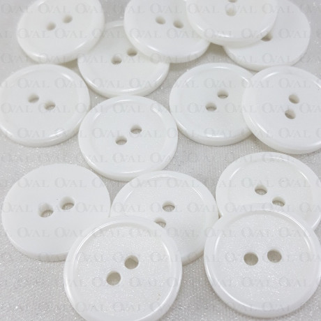 Guzik plastikowy 15mm/500szt 5393