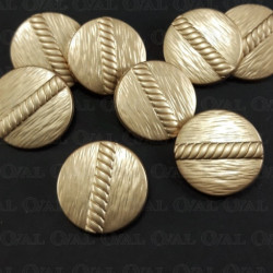 Guziki metalowe 25mm/10 lub100szt 5450 Guziki metalowe 25mm/10 lub100szt 5450