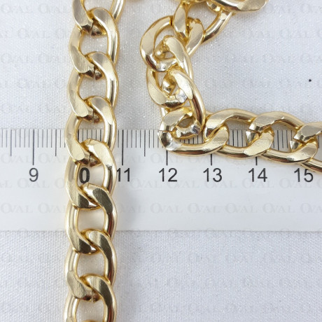 Chain 16.2x11.5mm/1 or 20m 1295