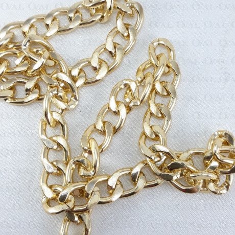 Chain 16.2x11.5mm/1 or 20m 1295