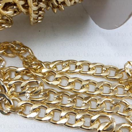 Chain 16.2x11.5mm/1 or 20m 1295