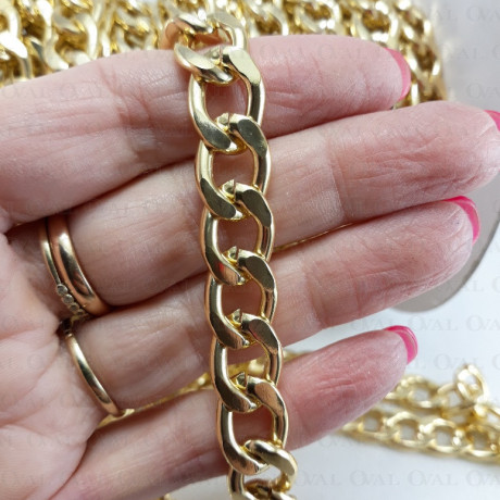 Chain 16.2x11.5mm/1 or 20m 1295