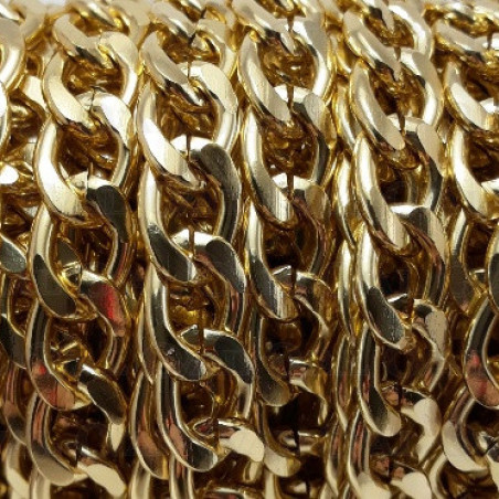 Chain 16.2x11.5mm/1 or 20m 1295
